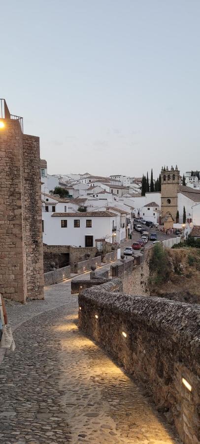 Apartamento Catalina, En El Casco Historico. Ronda Kültér fotó