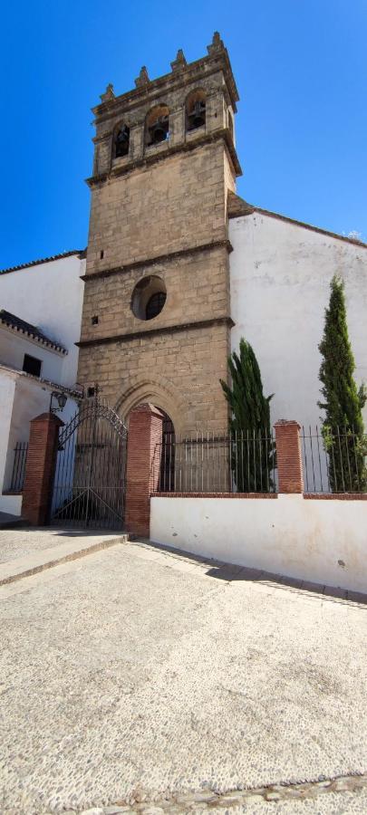 Apartamento Catalina, En El Casco Historico. Ronda Kültér fotó