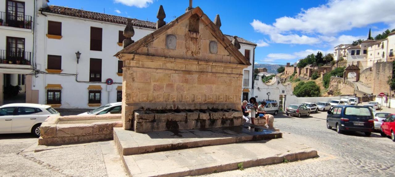 Apartamento Catalina, En El Casco Historico. Ronda Kültér fotó